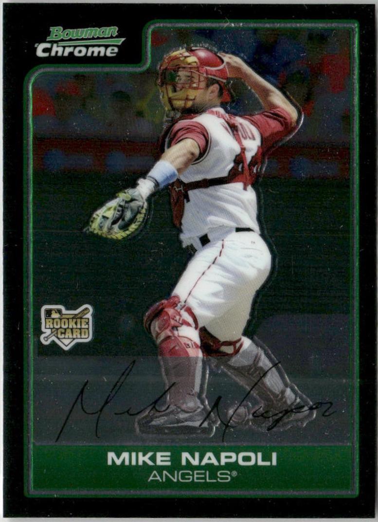 Mike Napoli #BDP3