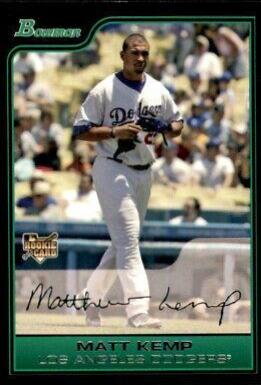 Matt Kemp #BDP1
