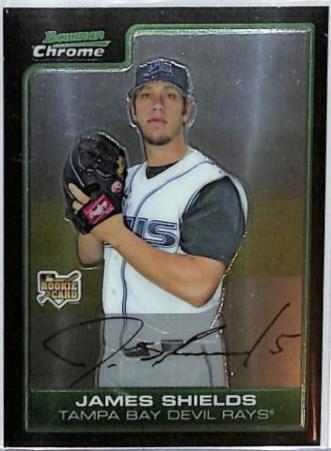 James Shields #BDP54