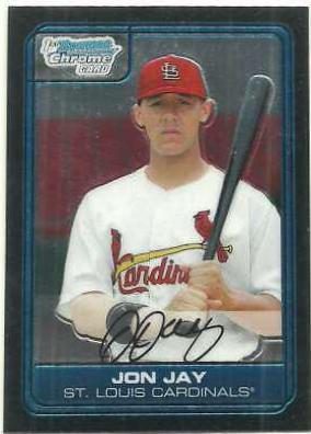 Jon Jay #DP10
