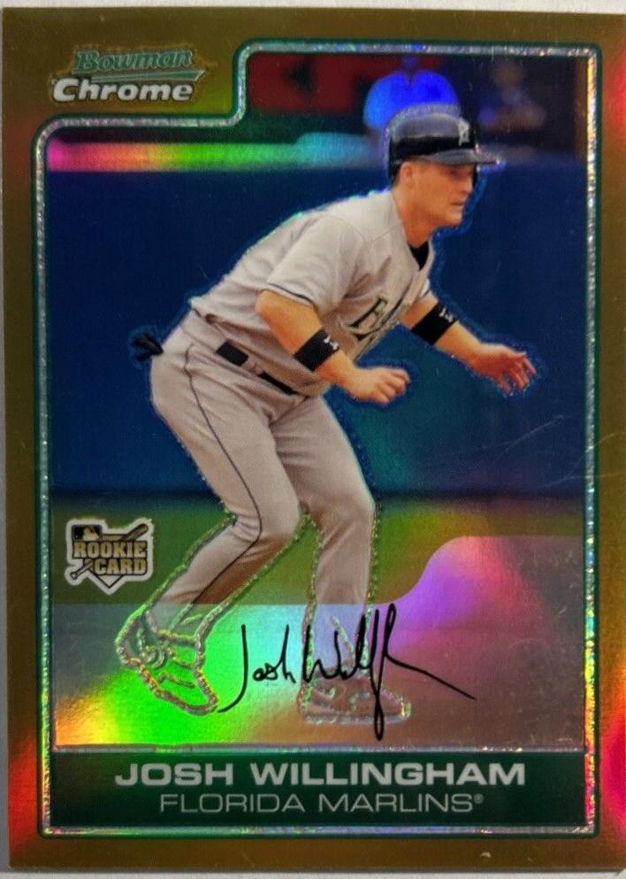 Josh Willingham #BDP36