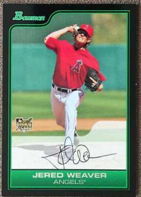 Jered Weaver #BDP8