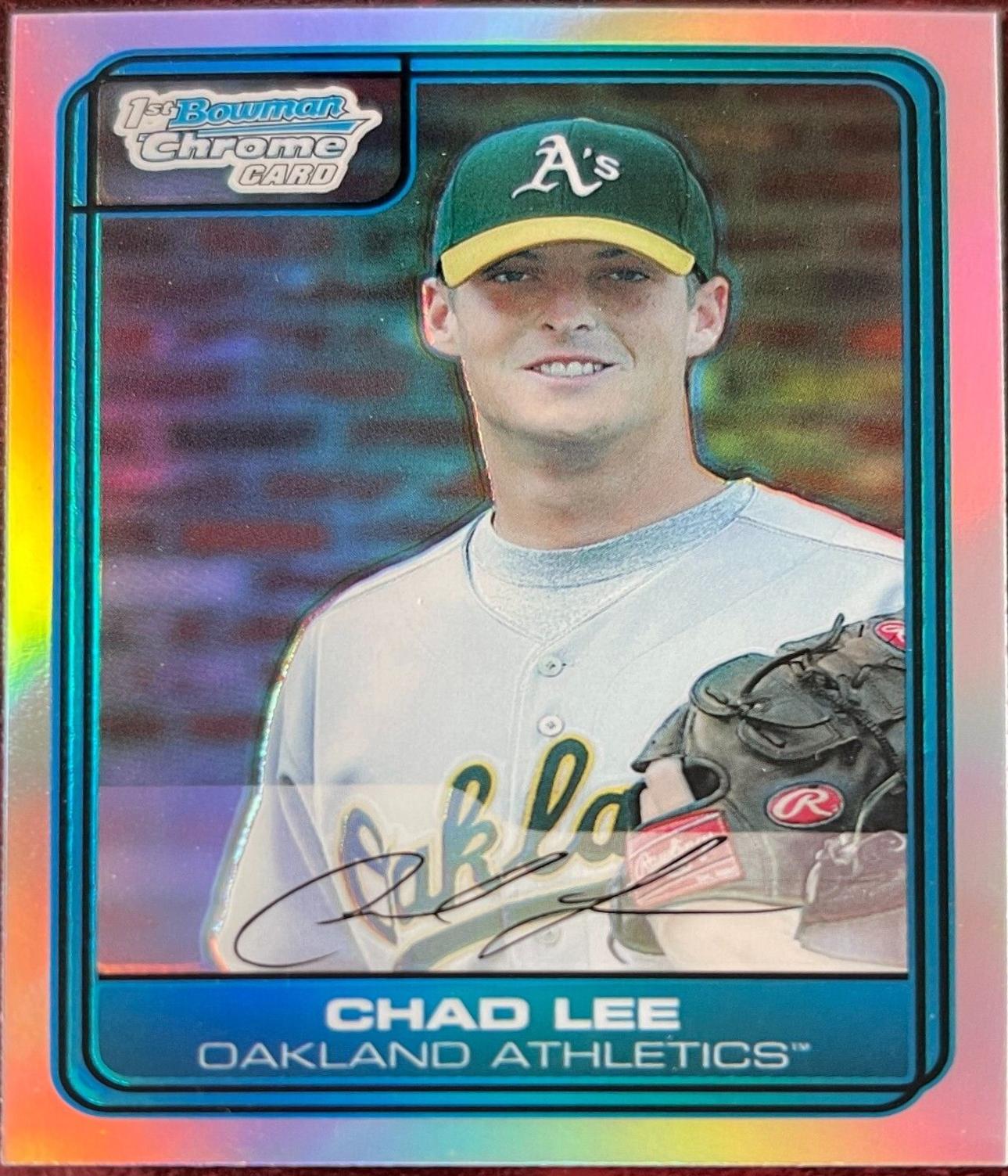 Chad Lee #DP23