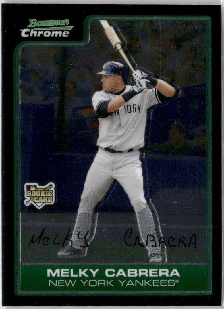 Melky Cabrera #BDP5