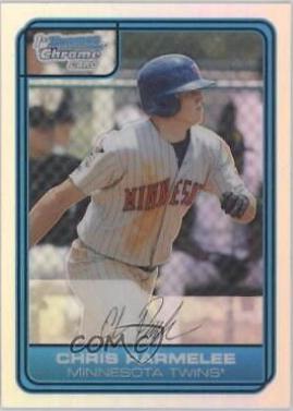 Chris Parmelee [Refractor] #DP4