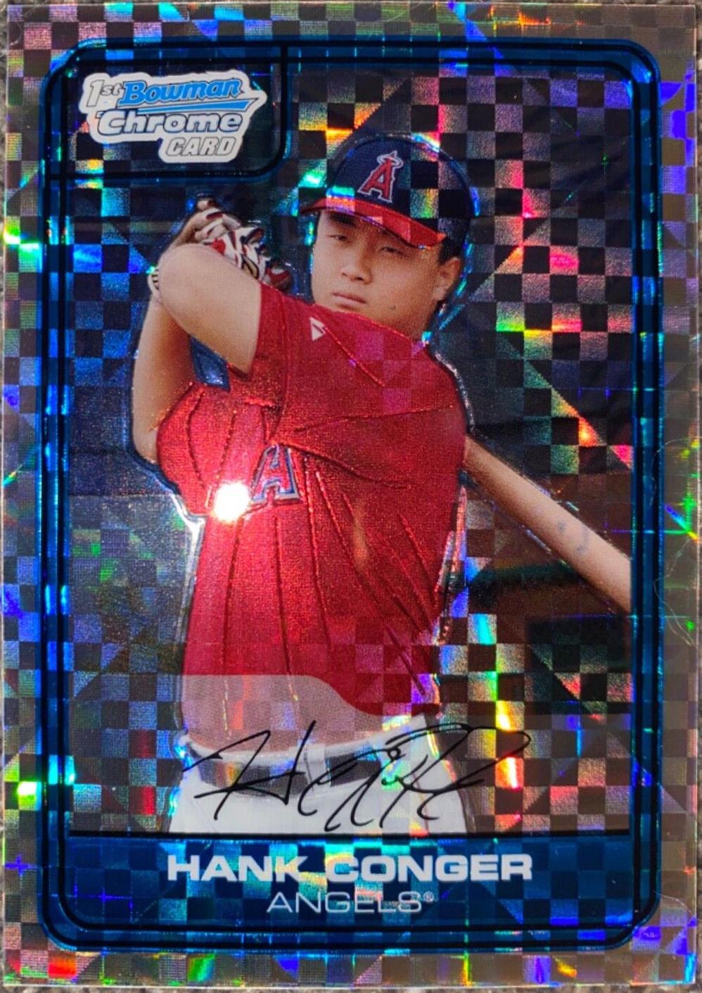 Hank Conger #DP3