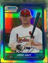 Jon Jay #DP10