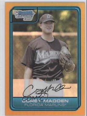 Corey Madden [Refractor] #DP39