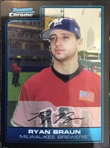Ryan Braun #FG3