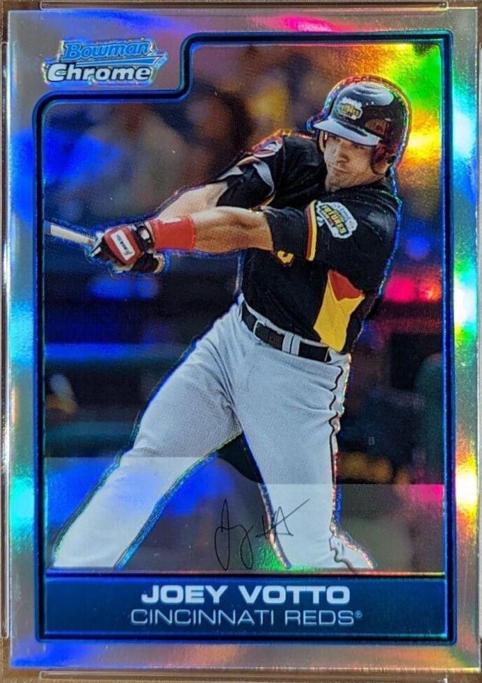 Joey Votto [Refractor] #FG8