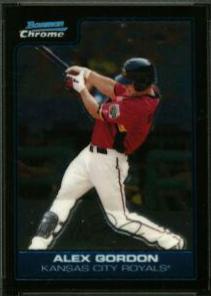 Alex Gordon #FG33