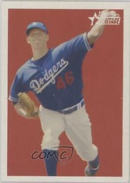Clayton Kershaw #BHP85