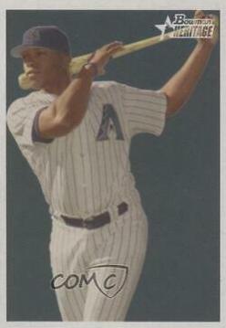 Justin Upton #BHP1