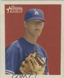 Clayton Kershaw [Mini] #BHP85