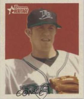 Evan Longoria [Mini] #BHP76