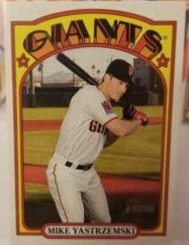 Mike Yastrzemski [Mini] #135
