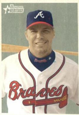 Chipper Jones #16