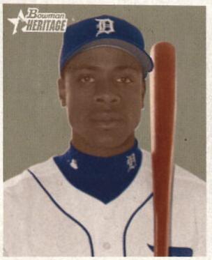 Curtis Granderson [Mini] #135