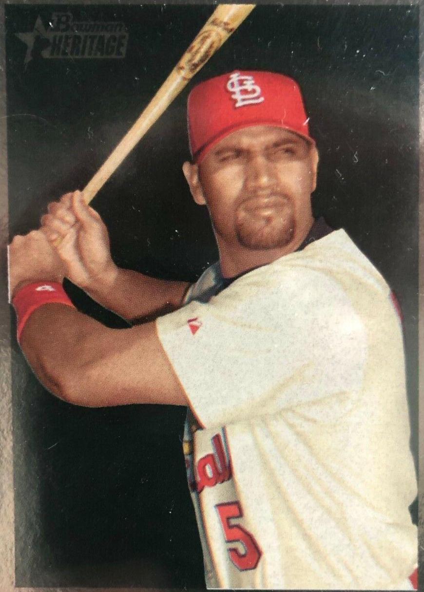 Albert Pujols [Foil] #200