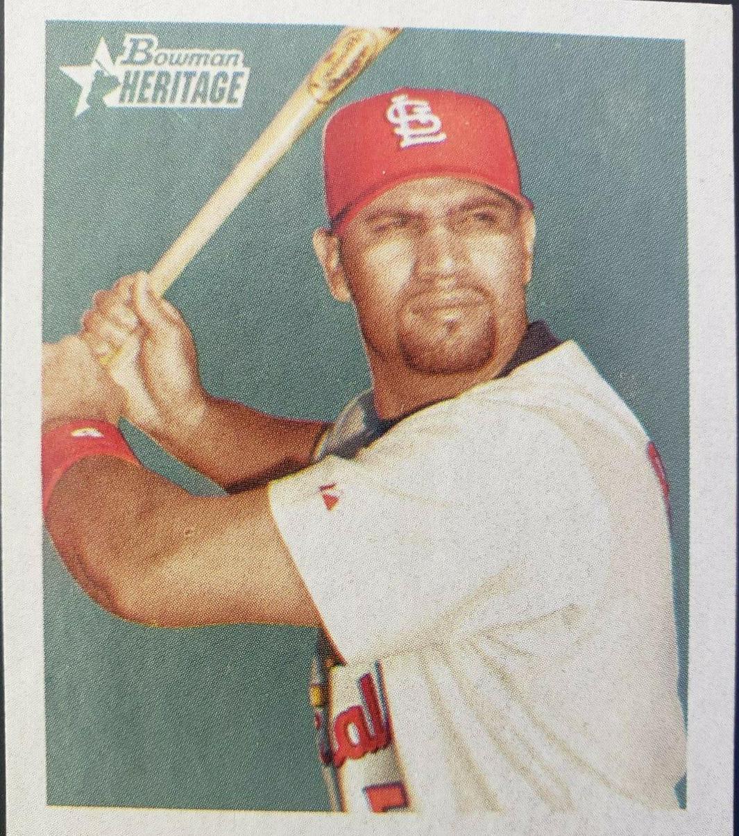 Albert Pujols [Mini] #200