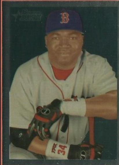 David Ortiz [Foil] #175