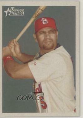 Albert Pujols #200