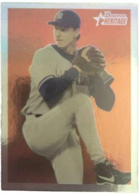 Randy Johnson [Foil] #267