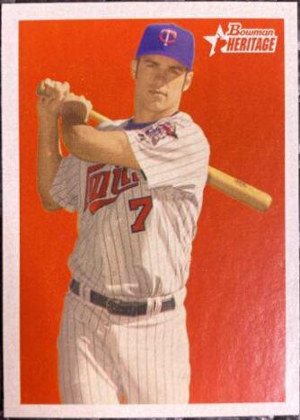 Joe Mauer #261
