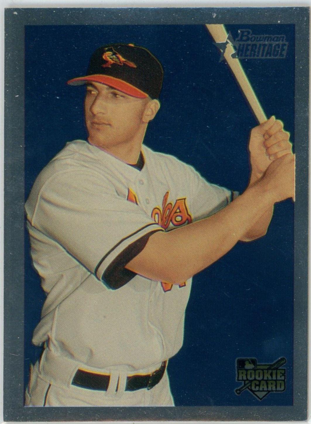 Nick Markakis [Foil] #283