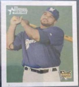 Prince Fielder [Mini] #285
