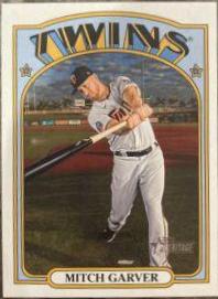 Mitch Garver [Mini] #449