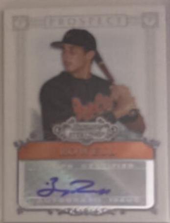 Billy Rowell [Autograph] #BSP-BR