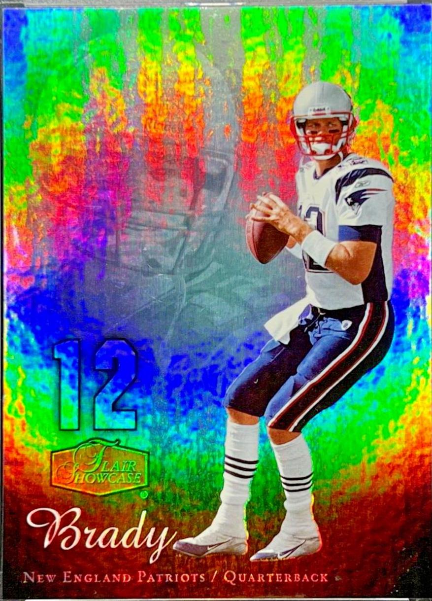 Tom Brady [Holo] #57