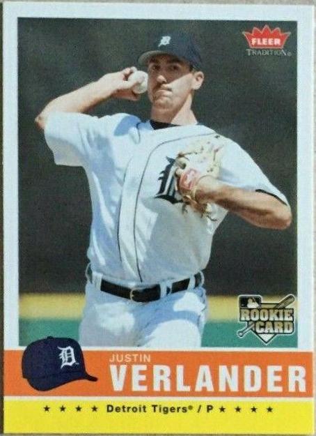 Justin Verlander #173