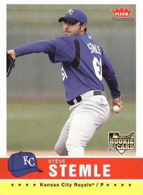 Steve Stemle #172