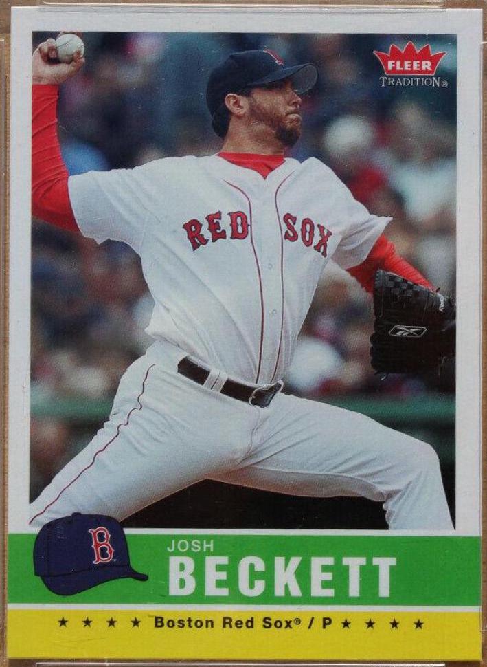 Josh Beckett #151