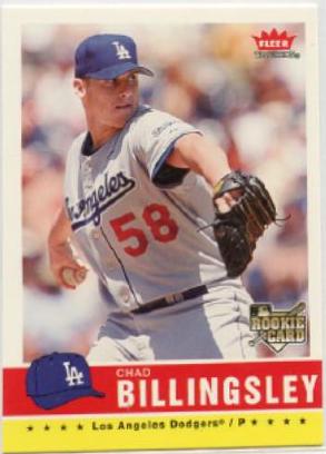 Chad Billingsley #70