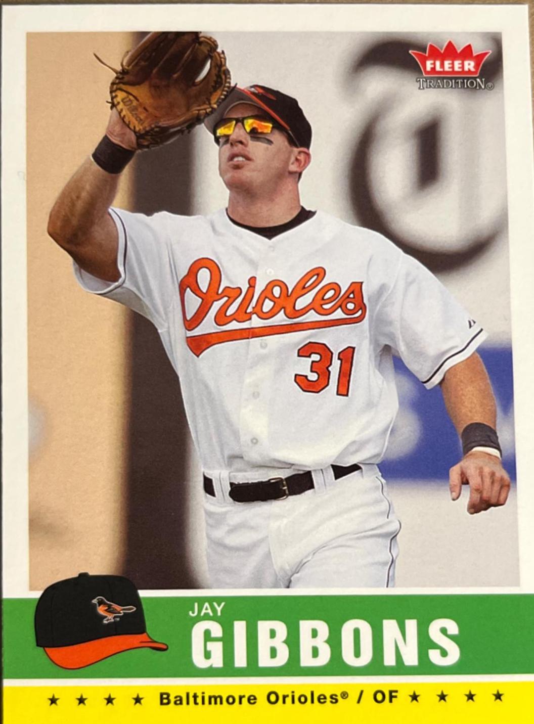 Jay Gibbons #119
