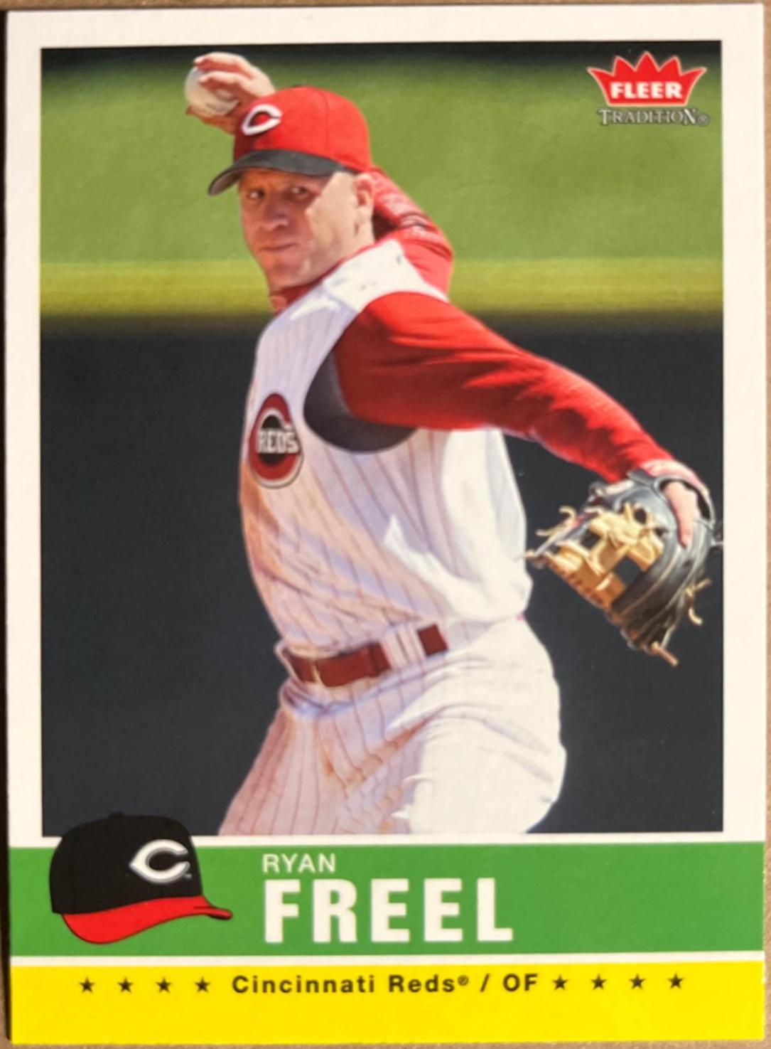 Ryan Freel #158