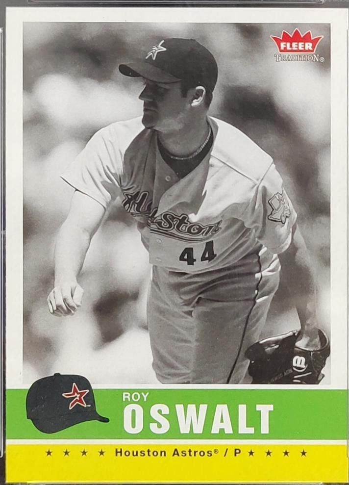 Roy Oswalt [Black & White] #26