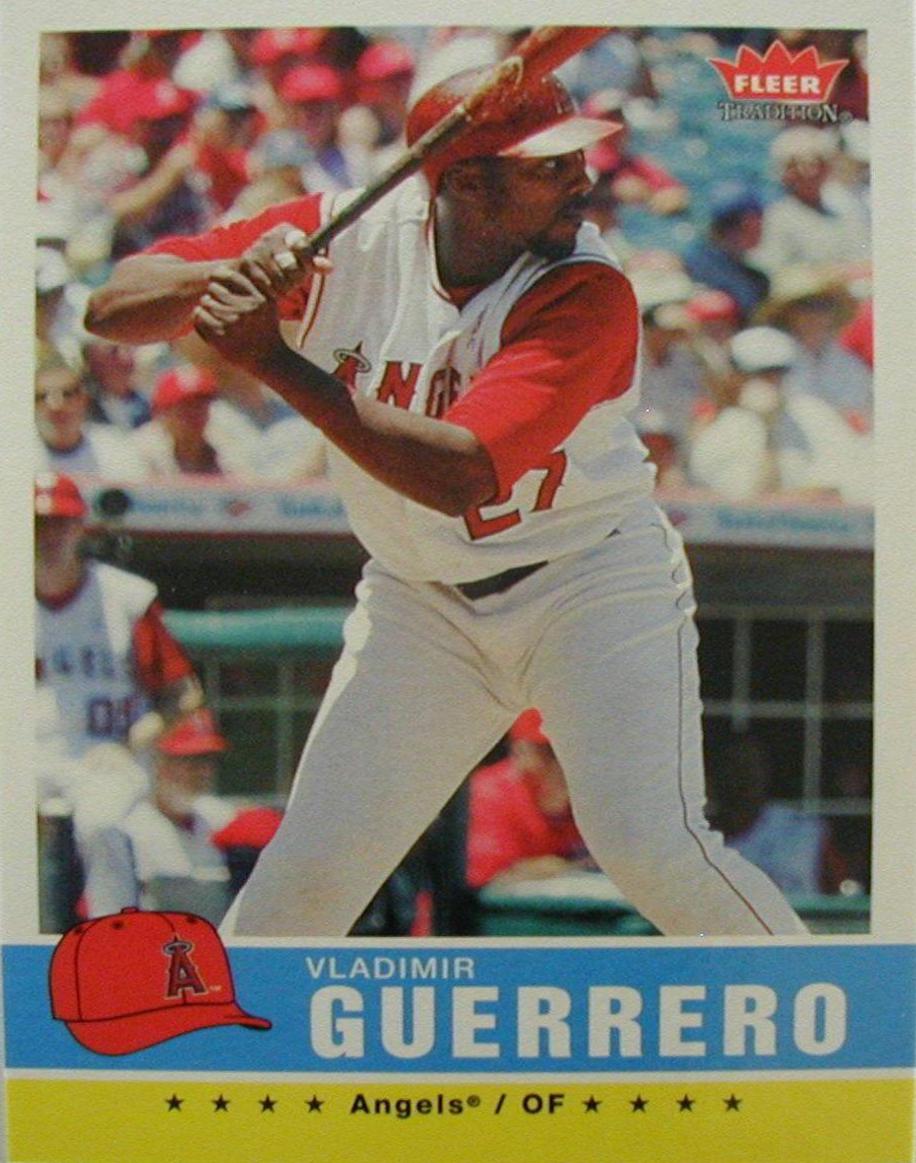 Vladimir Guerrero #14