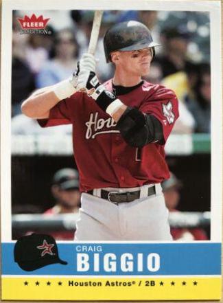 Craig Biggio #21
