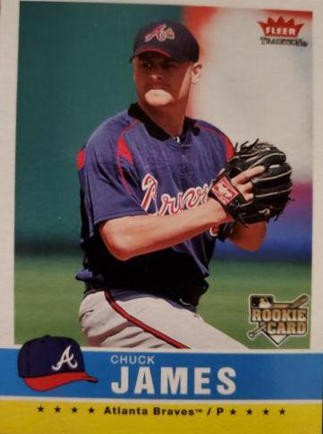 Chuck James #6