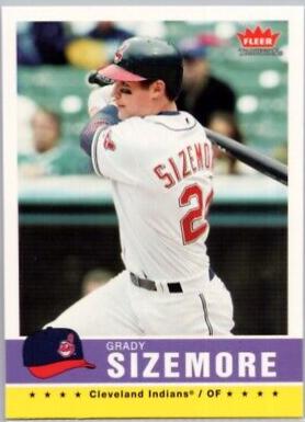 Grady Sizemore #81