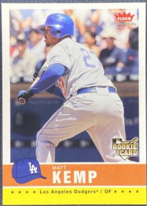 Matt Kemp #111
