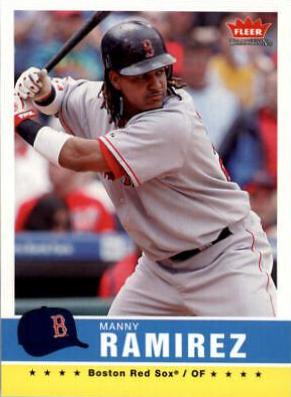 Manny Ramirez #148