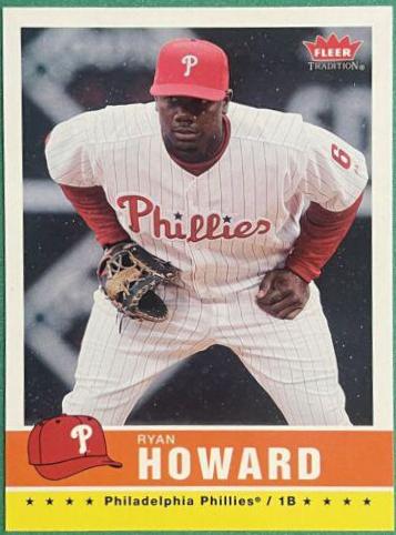 Ryan Howard #127