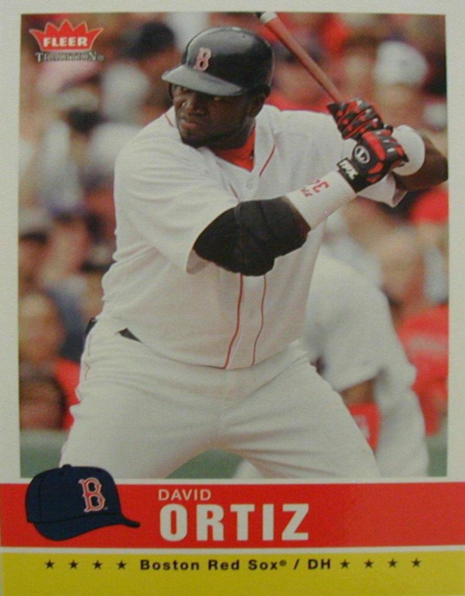 David Ortiz #147