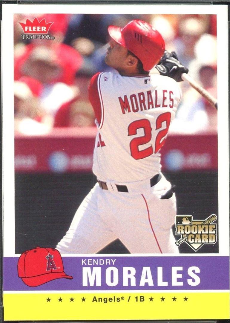Kendry Morales #164