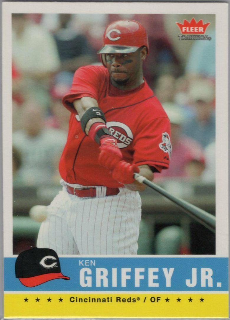 Ken Griffey Jr. #154